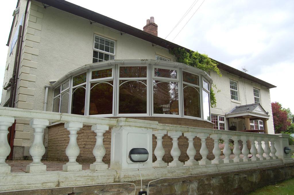 Brook House Hotel Walton-le-Dale Exterior foto