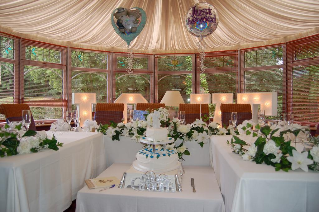 Brook House Hotel Walton-le-Dale Exterior foto