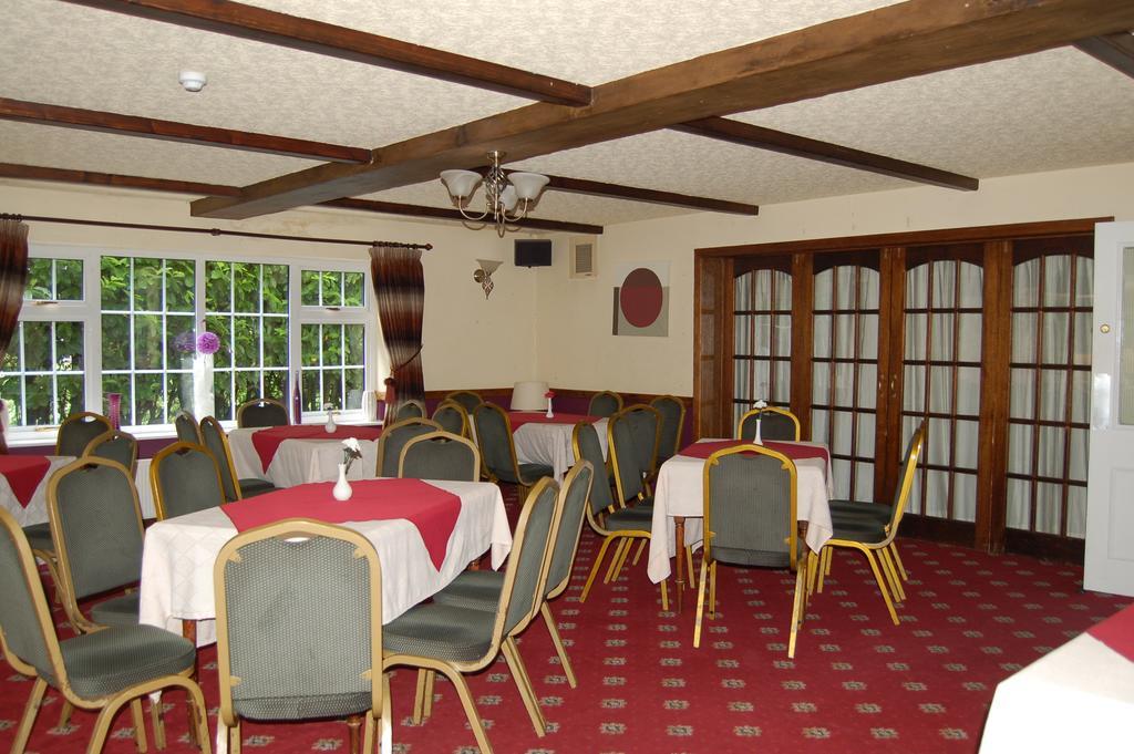 Brook House Hotel Walton-le-Dale Exterior foto