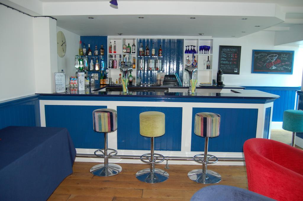 Brook House Hotel Walton-le-Dale Exterior foto