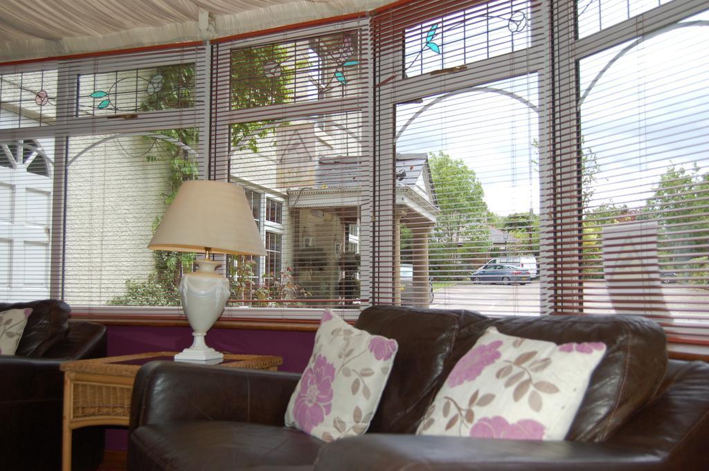 Brook House Hotel Walton-le-Dale Exterior foto