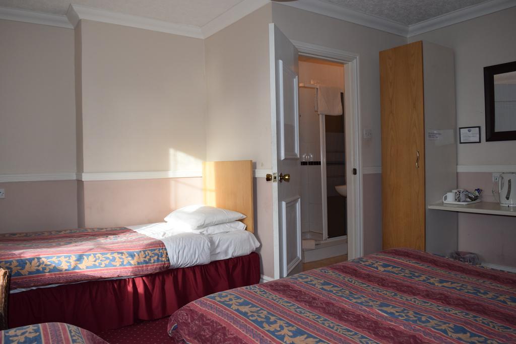 Brook House Hotel Walton-le-Dale Zimmer foto