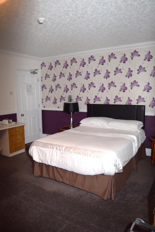 Brook House Hotel Walton-le-Dale Exterior foto