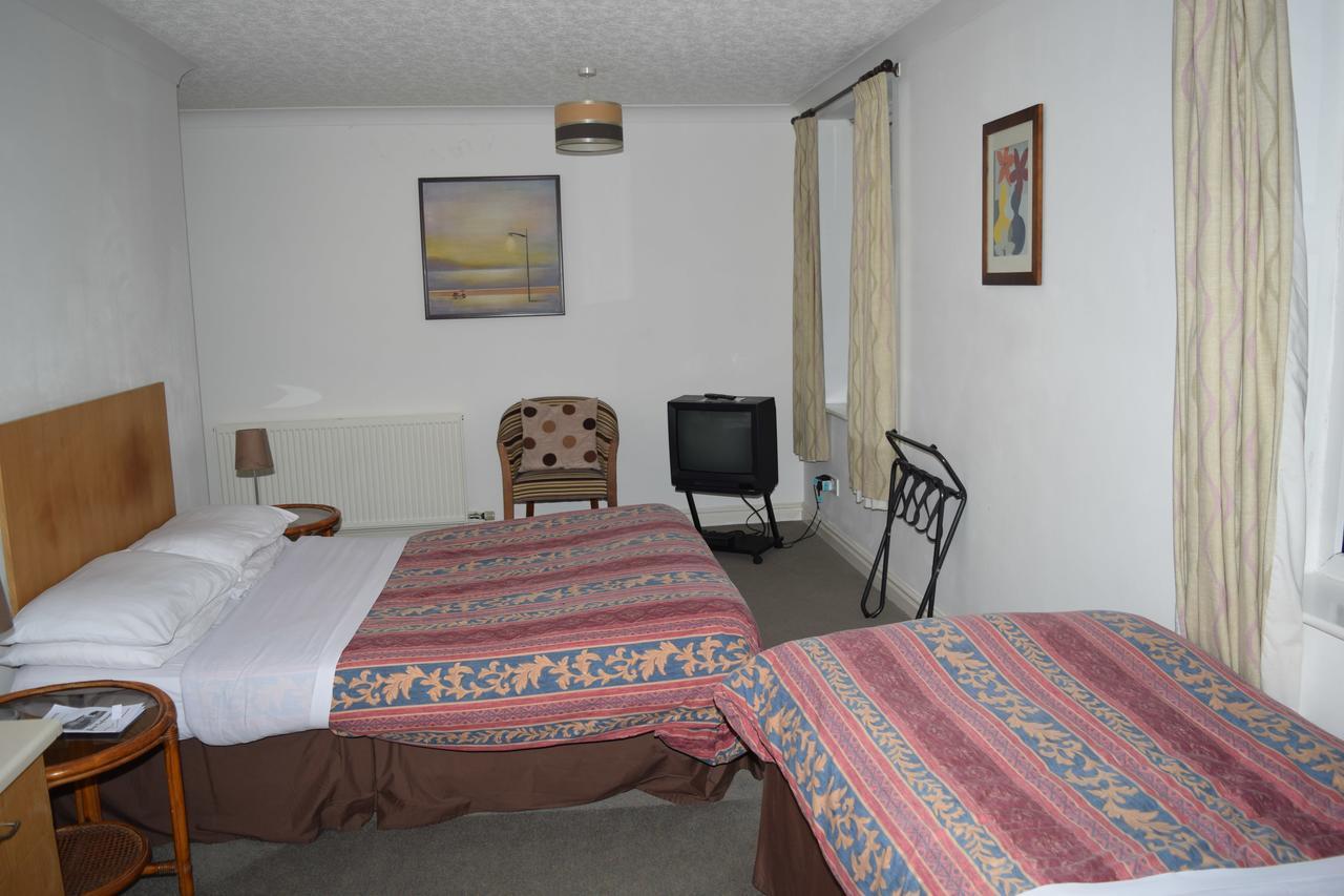 Brook House Hotel Walton-le-Dale Exterior foto